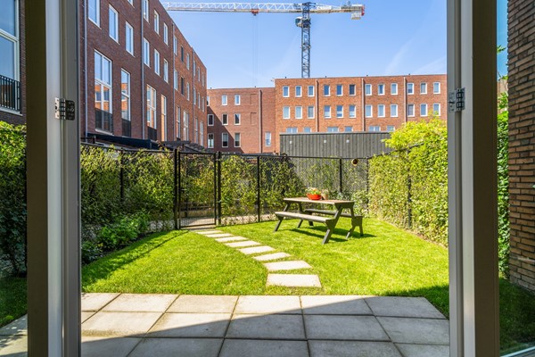 Medium property photo - Chisinaustraat 12, 3541 ET Utrecht
